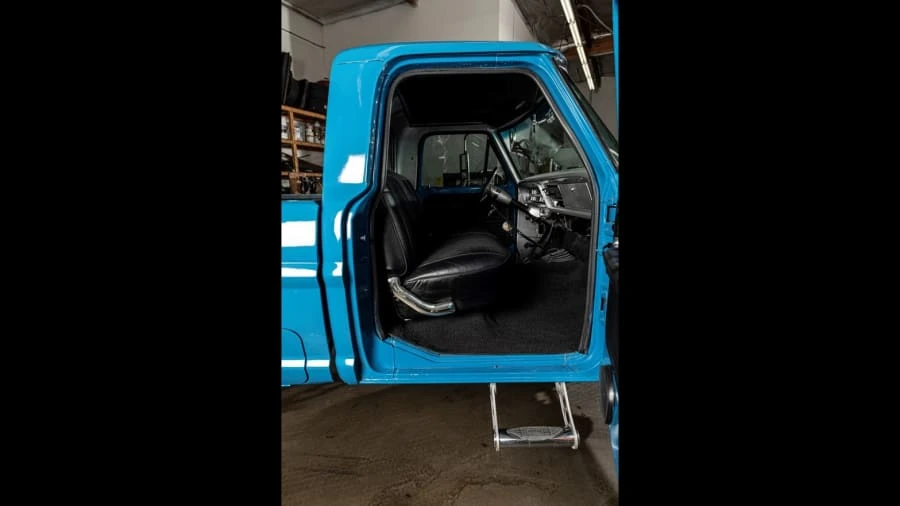 1972 Ford F-Series 5th Gen - Image 4 of 8