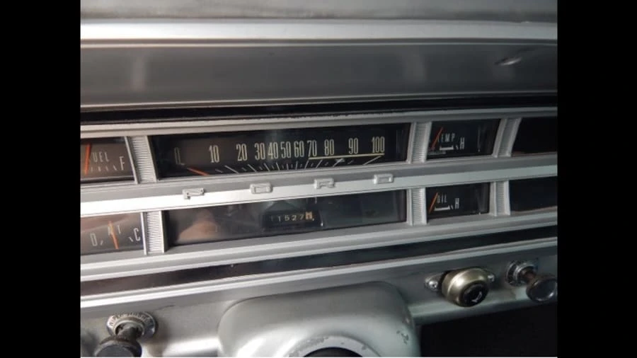 1972 Ford F-Series 5th Gen - Image 5 of 8