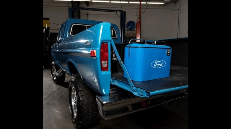 1972 Ford F-Series 5th Gen - Image 6 of 8