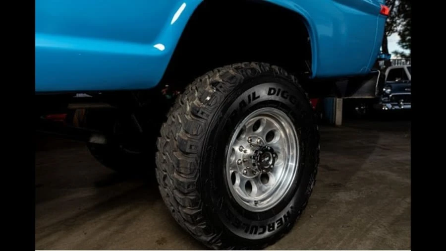 1972 Ford F-Series 5th Gen - Image 7 of 8