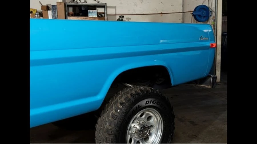 1972 Ford F-Series 5th Gen - Image 8 of 8