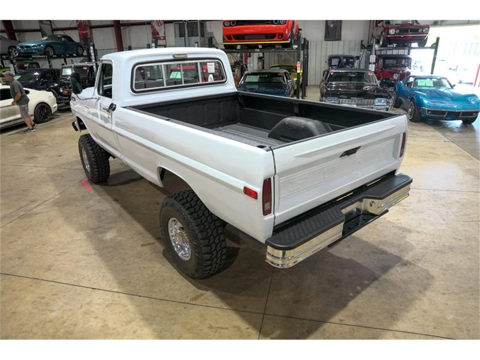 1972 Ford F-Series 5th Gen - Image 16 of 31