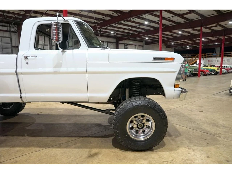 1972 Ford F-Series 5th Gen - Image 11 of 31