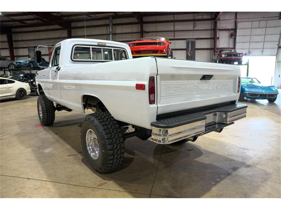 1972 Ford F-Series 5th Gen - Image 6 of 31