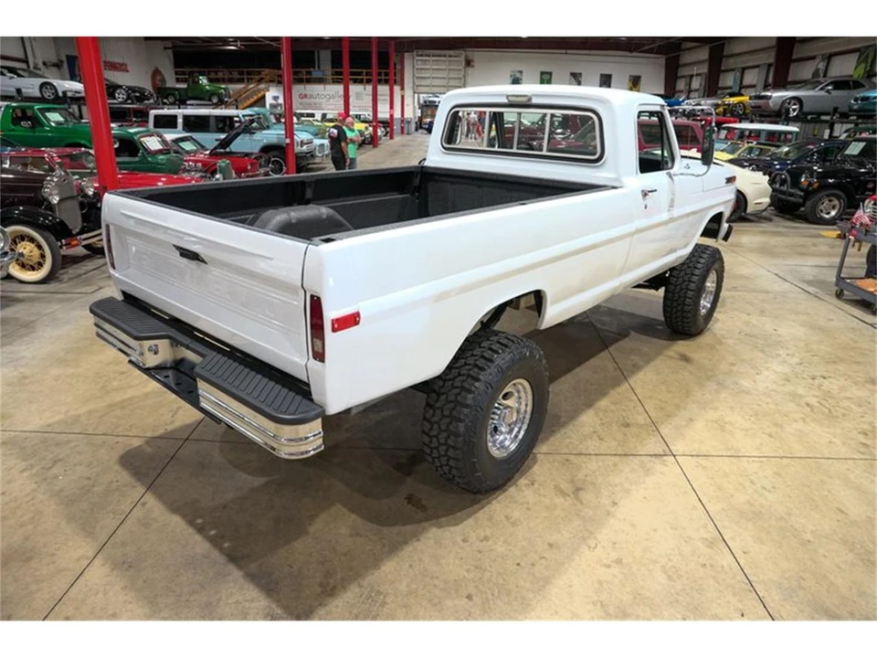 1972 Ford F-Series 5th Gen - Image 17 of 31