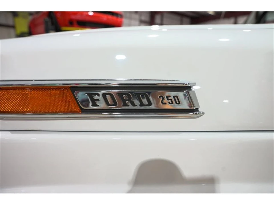 1972 Ford F-Series 5th Gen - Image 22 of 31
