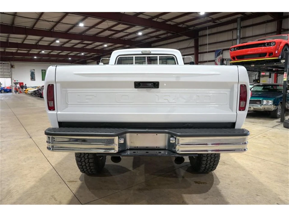 1972 Ford F-Series 5th Gen - Image 7 of 31