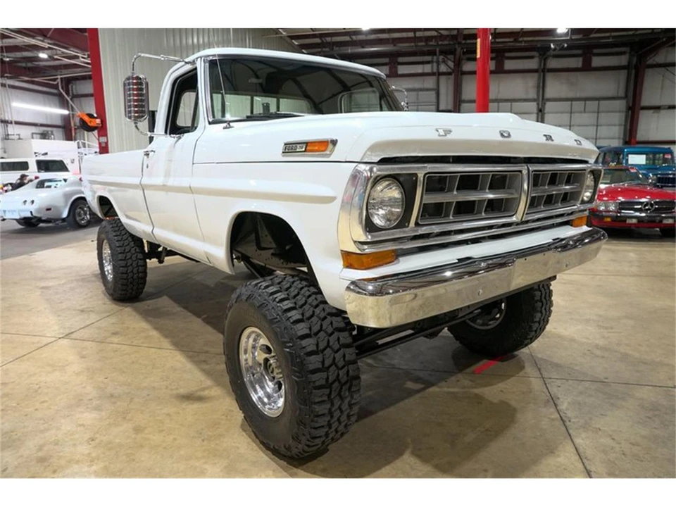 1972 Ford F-Series 5th Gen - Image 12 of 31
