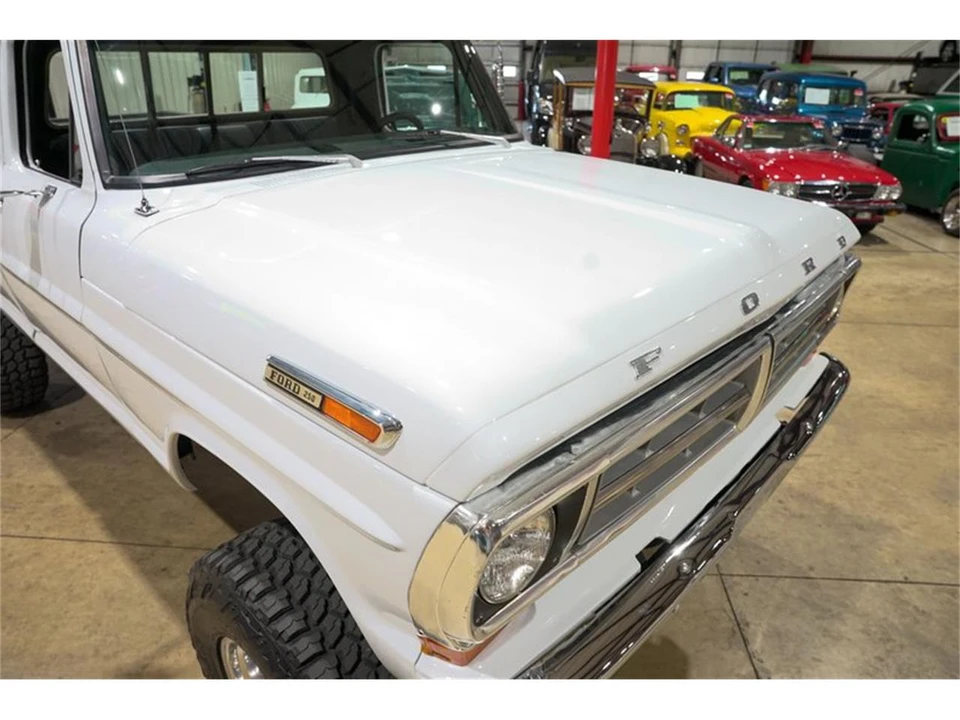 1972 Ford F-Series 5th Gen - Image 18 of 31