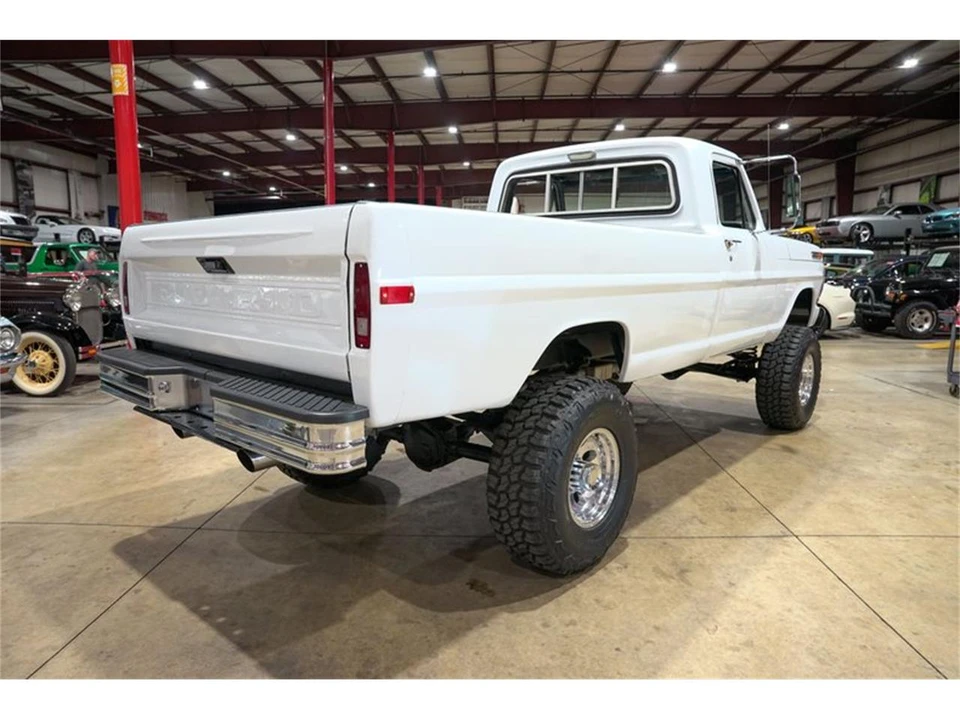 1972 Ford F-Series 5th Gen - Image 8 of 31