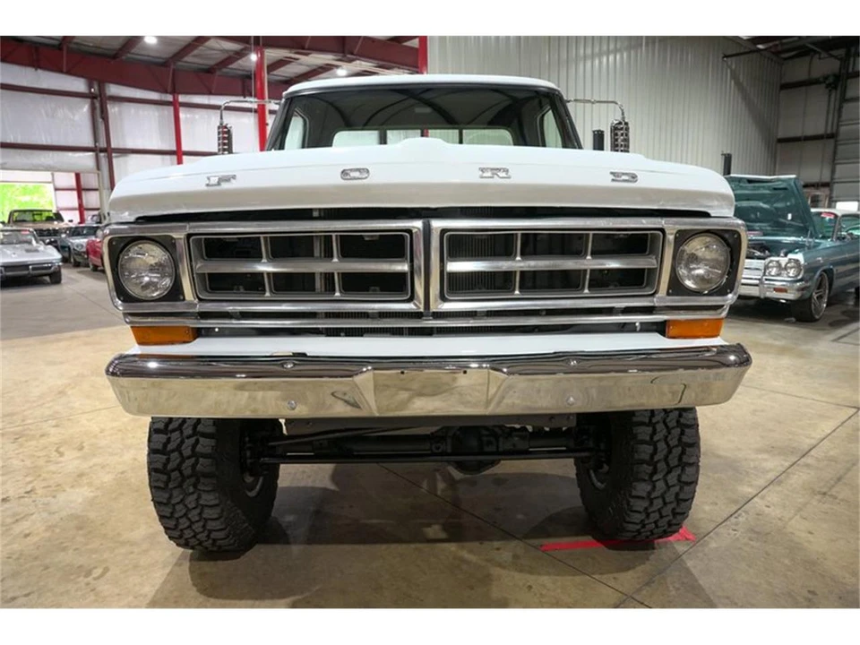 1972 Ford F-Series 5th Gen - Image 13 of 31