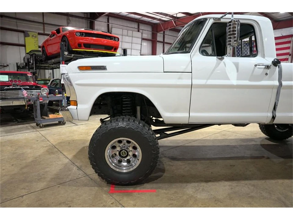 1972 Ford F-Series 5th Gen - Image 3 of 31