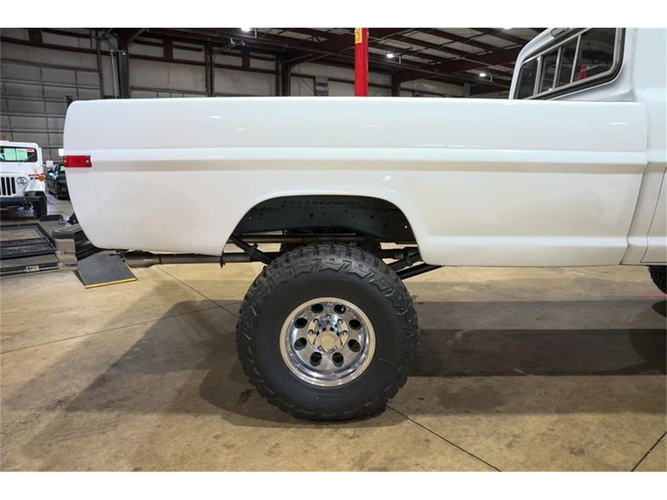 1972 Ford F-Series 5th Gen - Image 9 of 31
