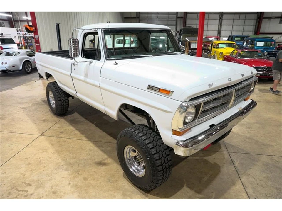1972 Ford F-Series 5th Gen - Image 14 of 31