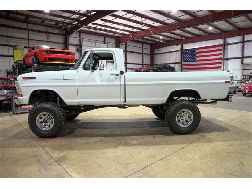 1972 Ford F-Series 5th Gen - Image 4 of 31