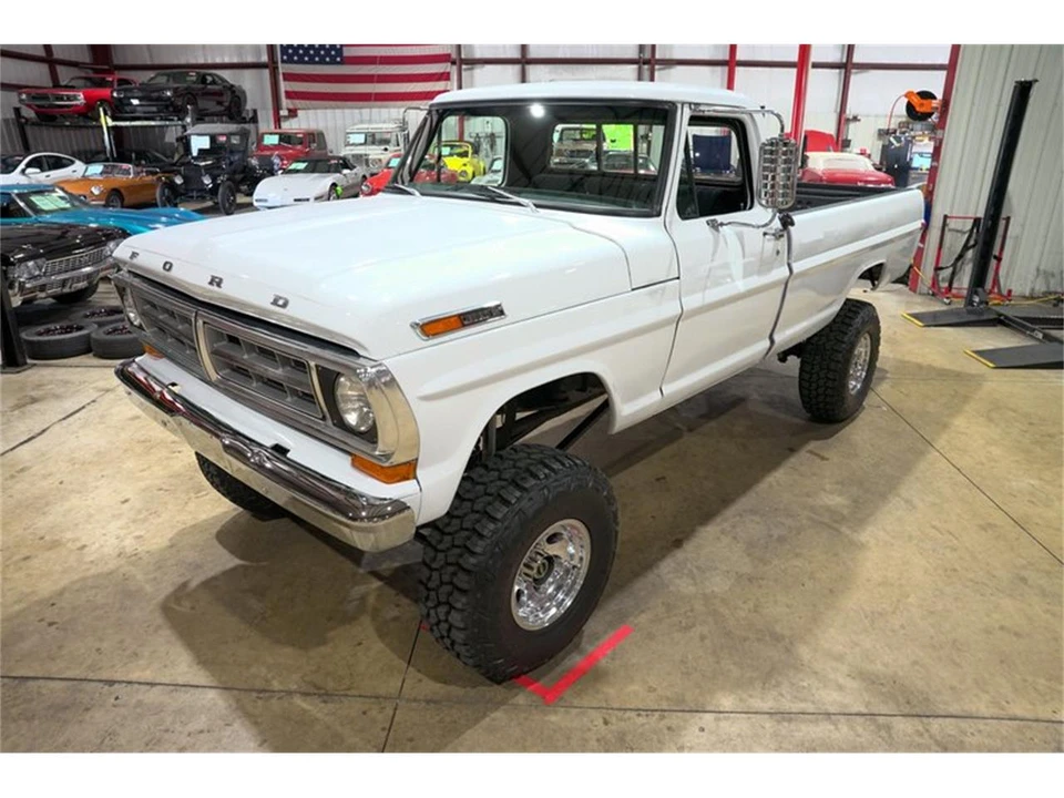 1972 Ford F-Series 5th Gen - Image 15 of 31