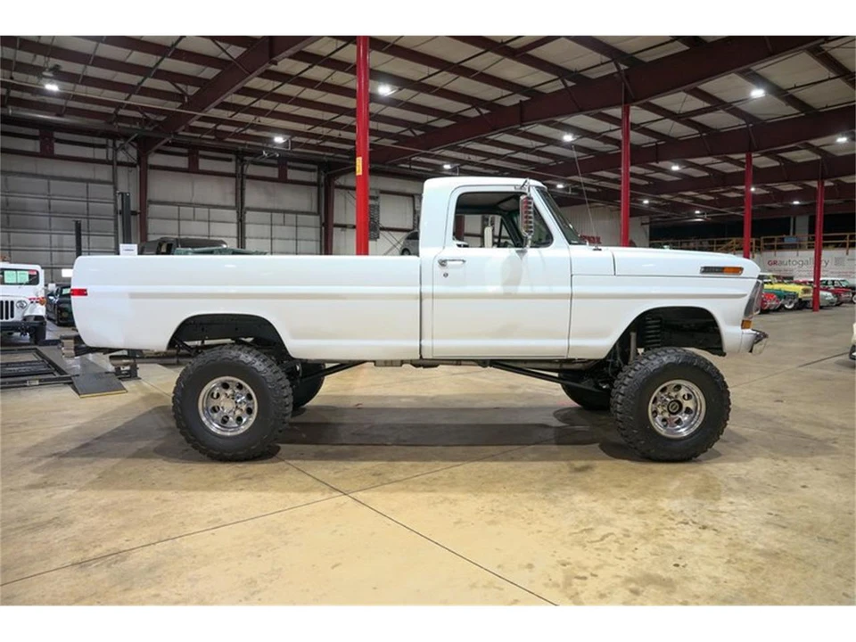 1972 Ford F-Series 5th Gen - Image 10 of 31