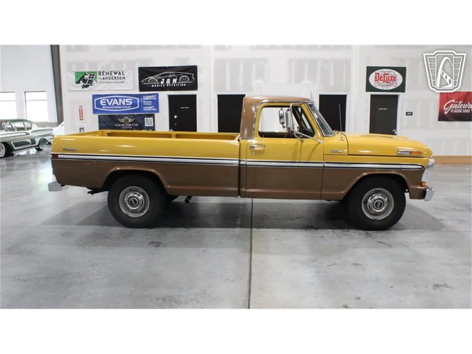 1972 Ford F-Series 5th Gen - Image 12 of 31
