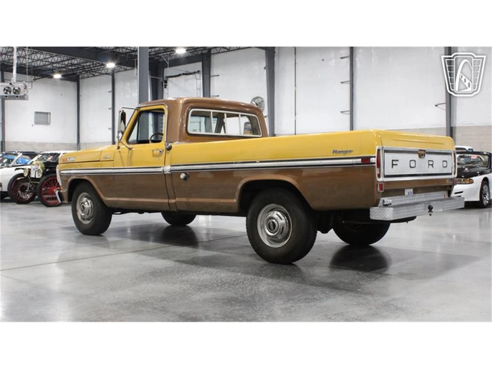1972 Ford F-Series 5th Gen - Image 17 of 31