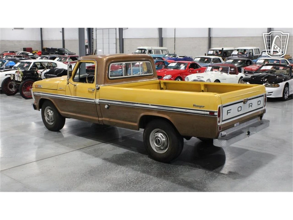 1972 Ford F-Series 5th Gen - Image 27 of 31