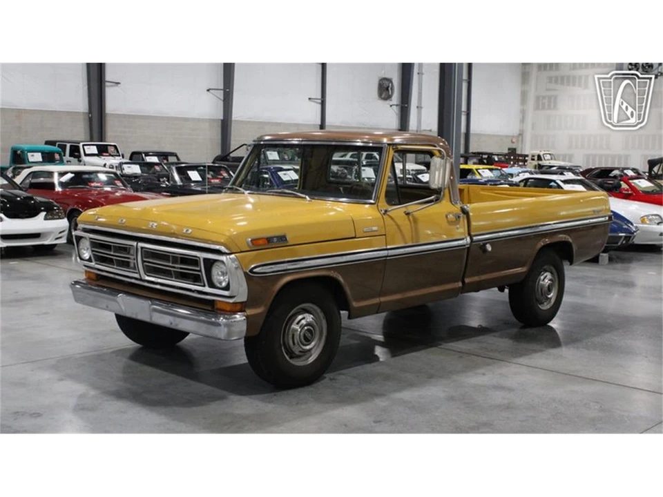 1972 Ford F-Series 5th Gen - Image 7 of 31