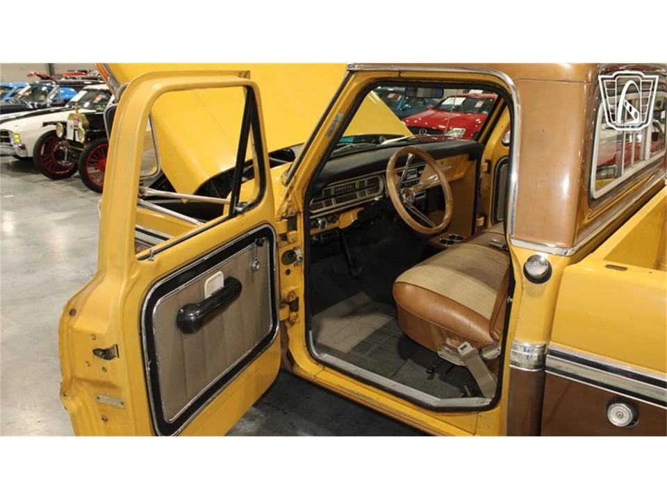 1972 Ford F-Series 5th Gen - Image 2 of 31