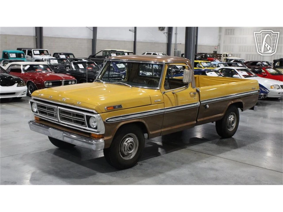 1972 Ford F-Series 5th Gen - Image 23 of 31