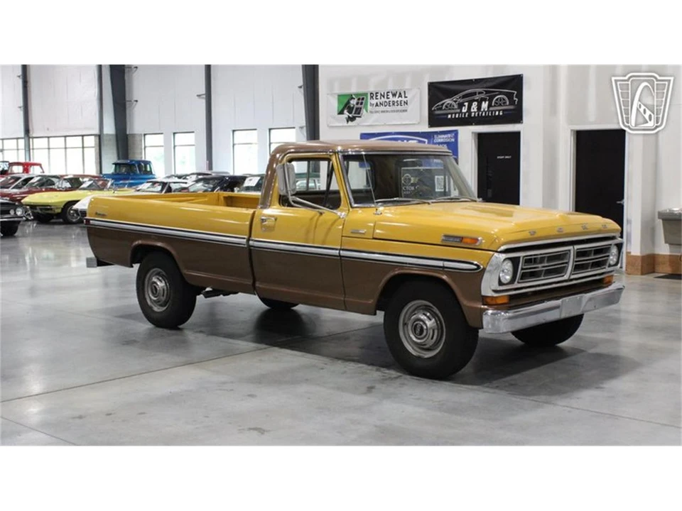 1972 Ford F-Series 5th Gen - Image 13 of 31