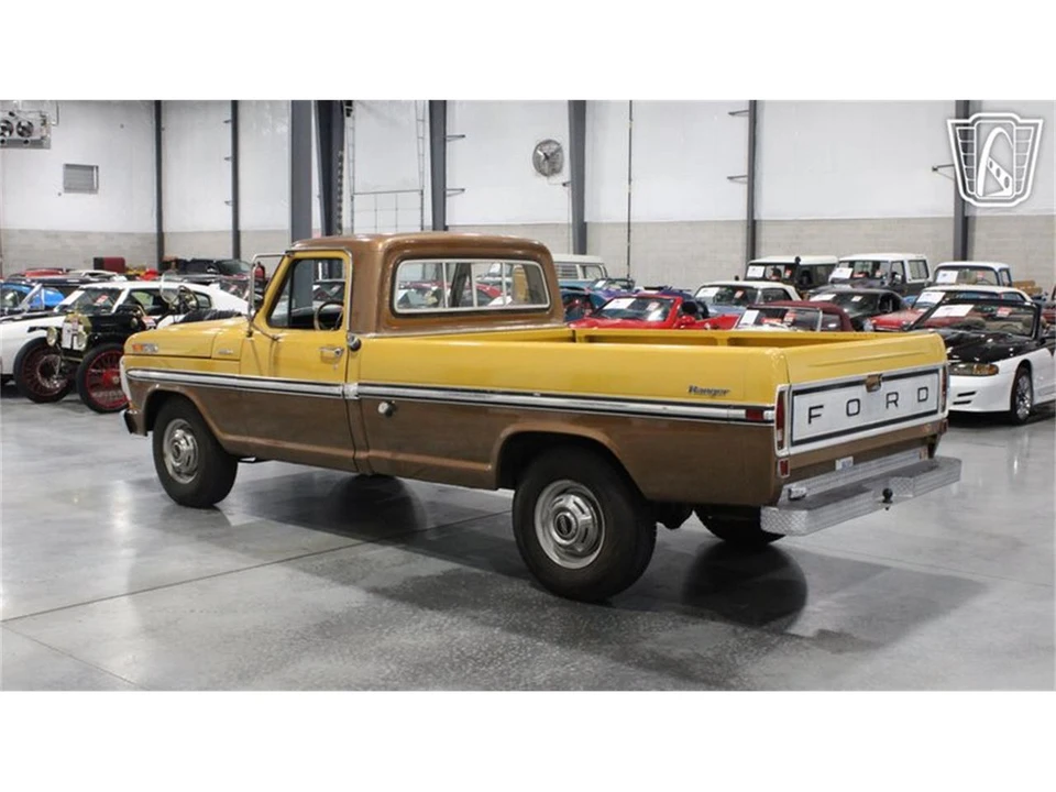 1972 Ford F-Series 5th Gen - Image 9 of 31