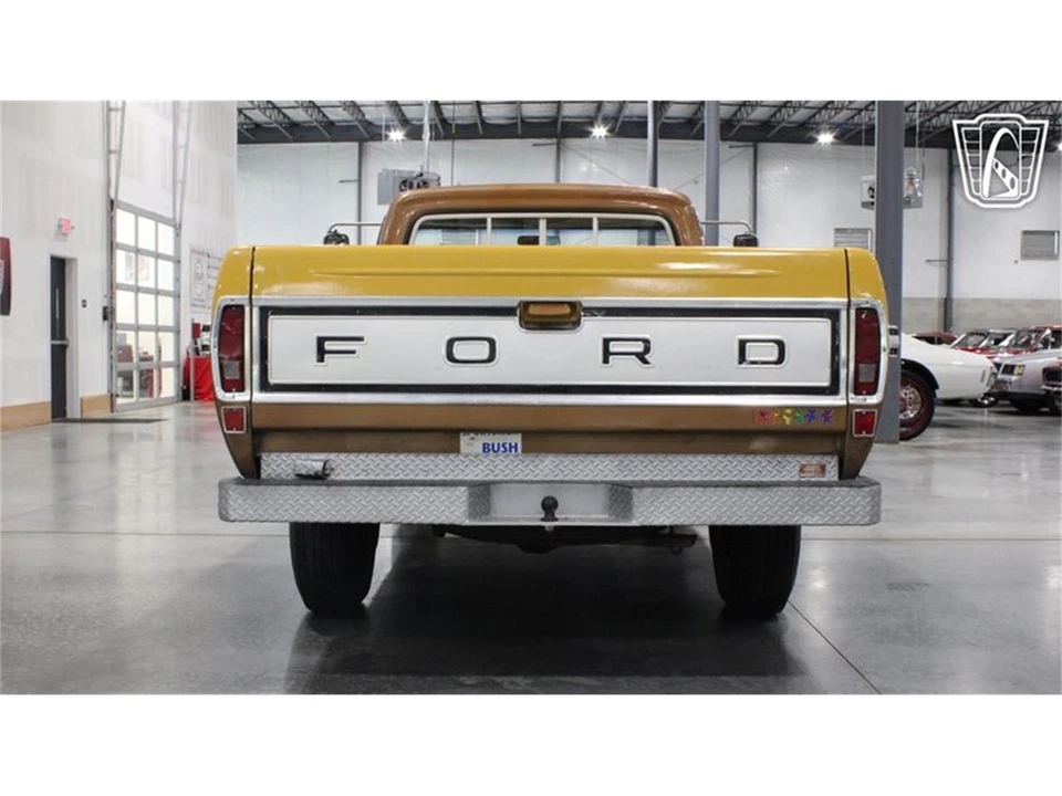 1972 Ford F-Series 5th Gen - Image 18 of 31