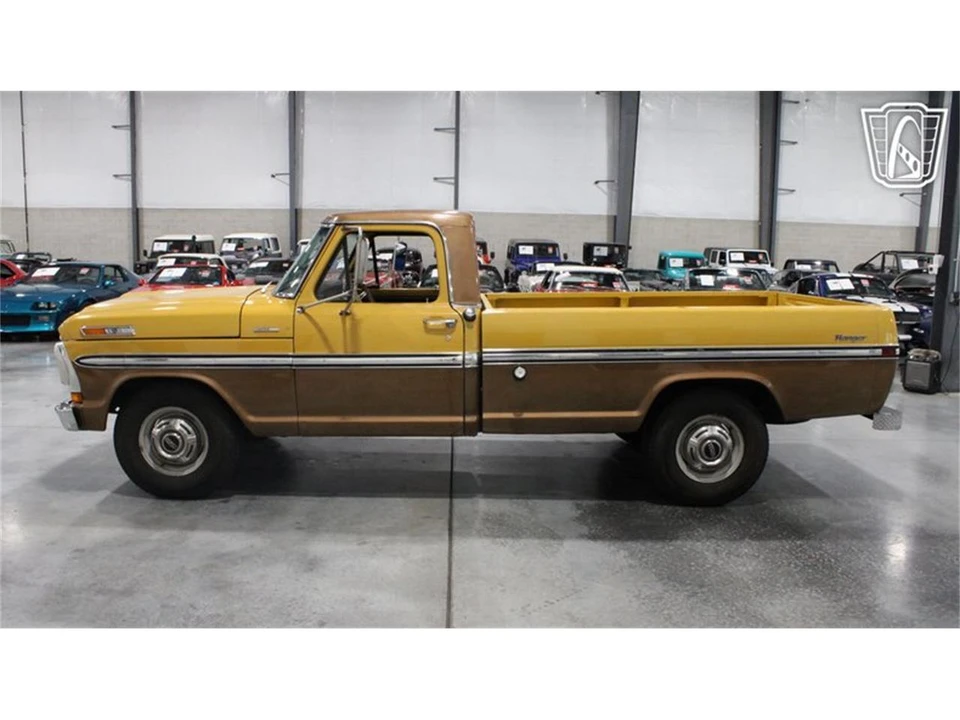 1972 Ford F-Series 5th Gen - Image 8 of 31