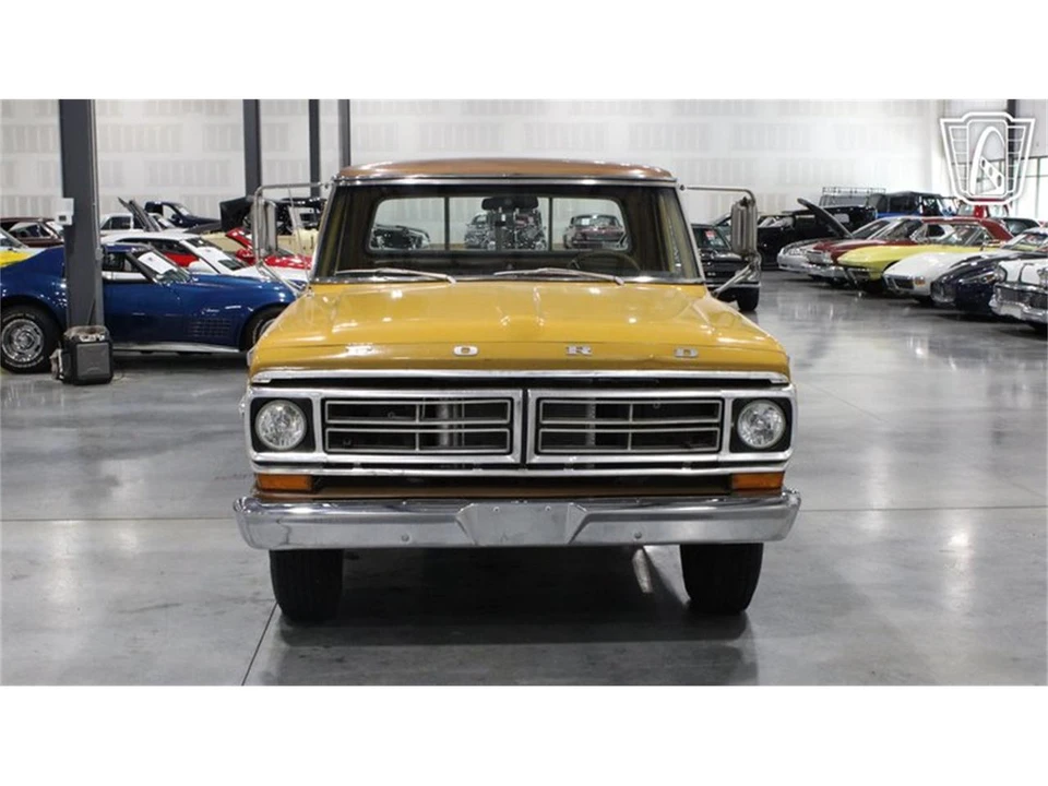 1972 Ford F-Series 5th Gen - Image 14 of 31