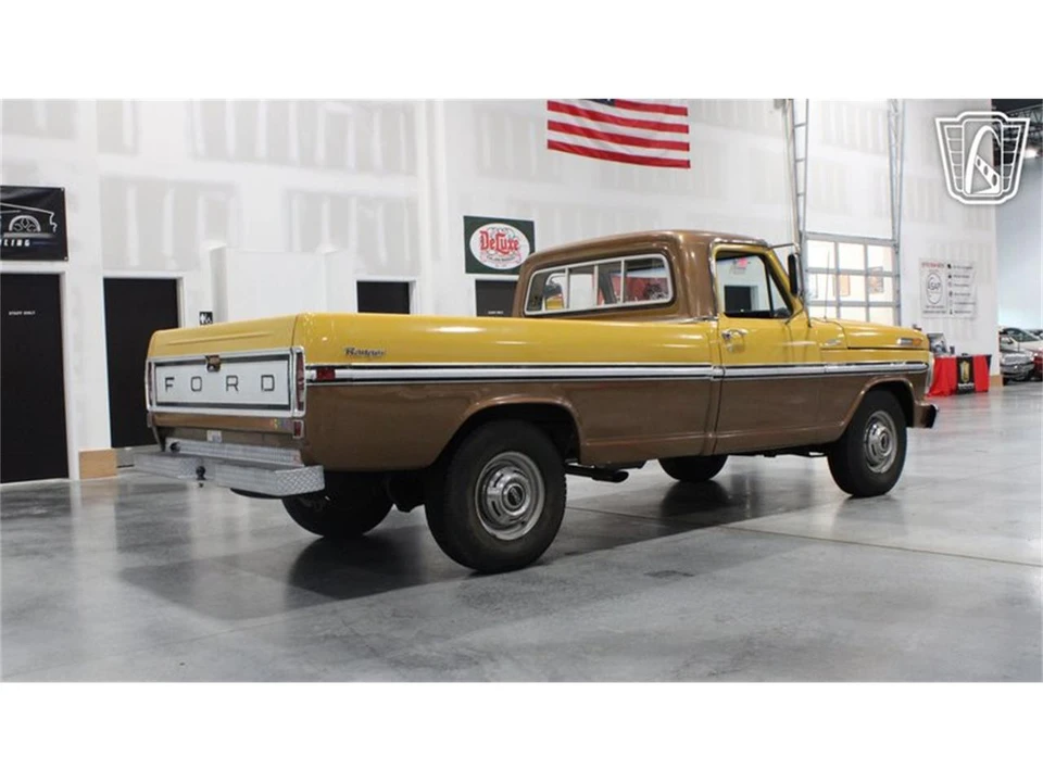 1972 Ford F-Series 5th Gen - Image 19 of 31