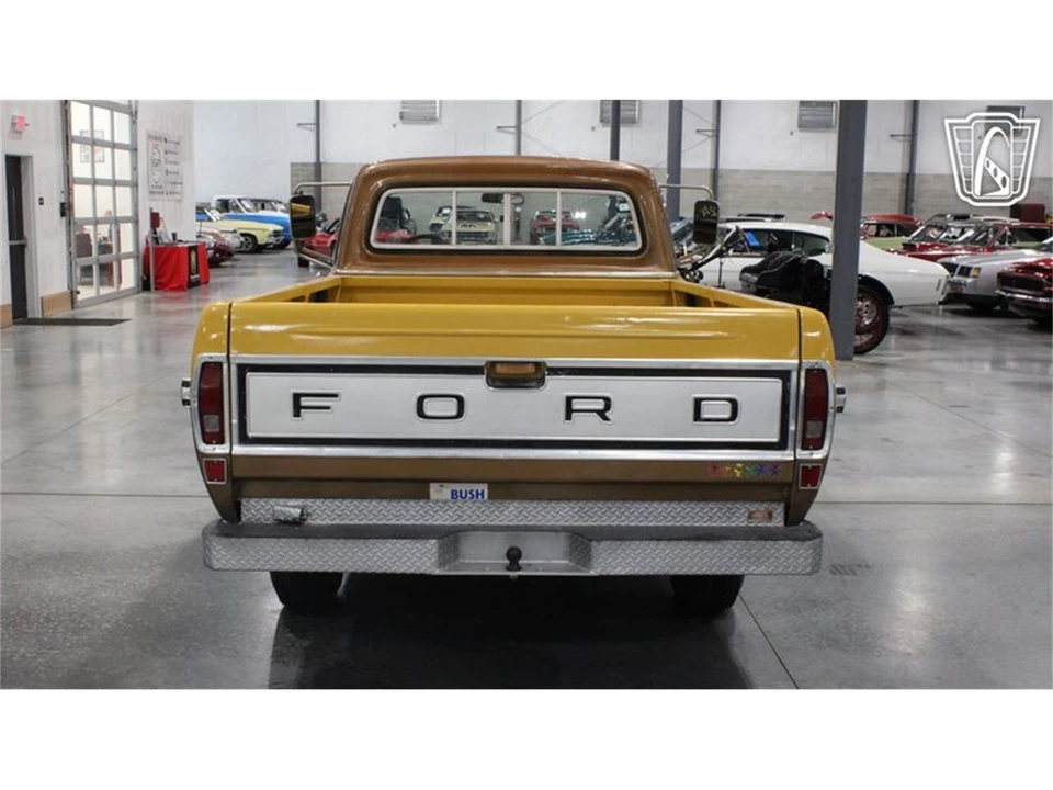 1972 Ford F-Series 5th Gen - Image 10 of 31