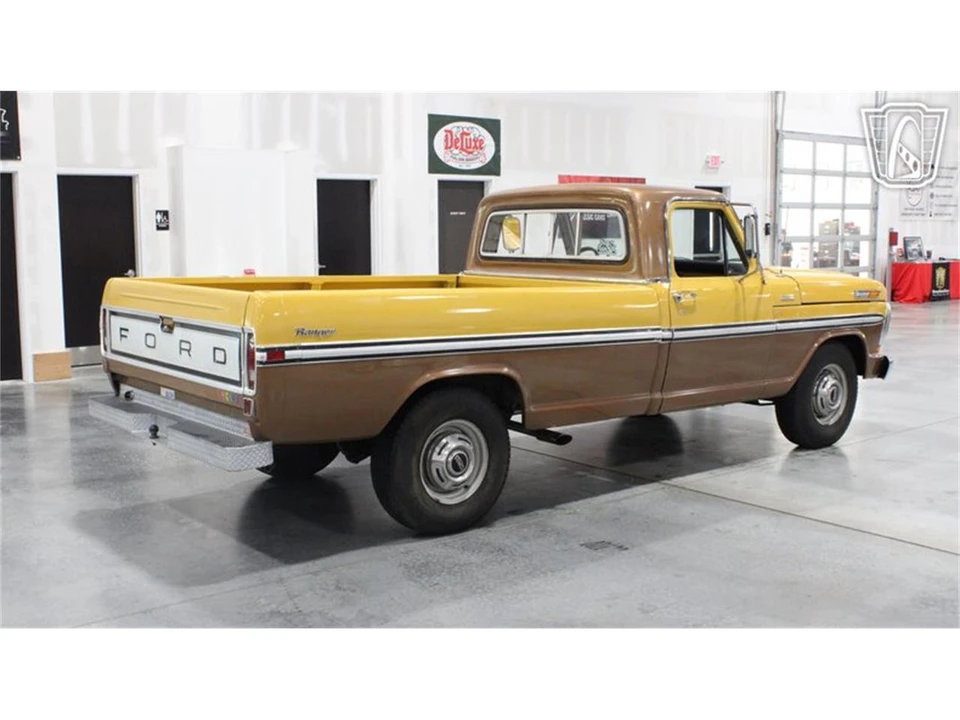 1972 Ford F-Series 5th Gen - Image 11 of 31