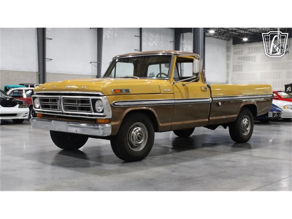 1972 Ford F-Series 5th Gen - Image 15 of 31