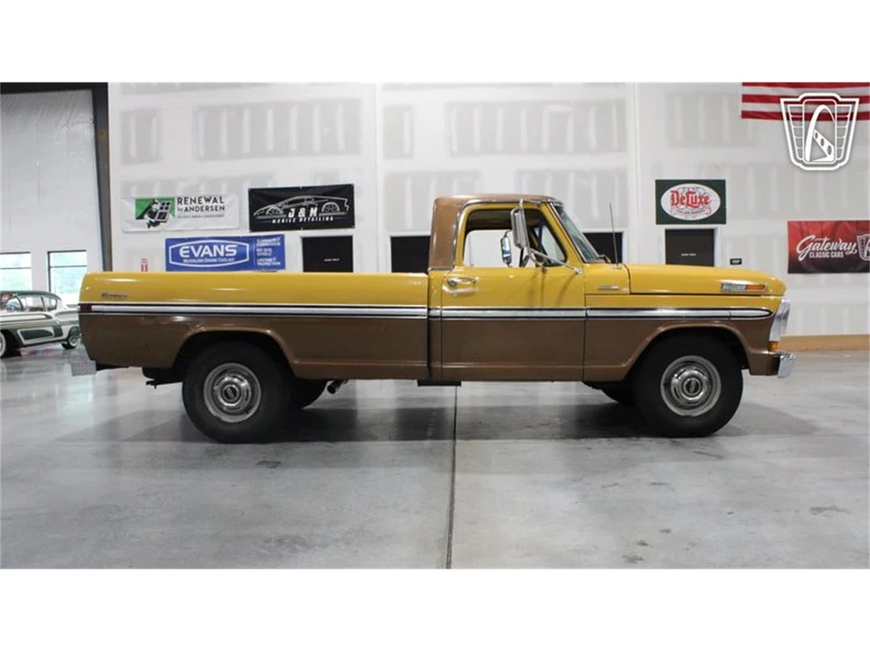 1972 Ford F-Series 5th Gen - Image 20 of 31