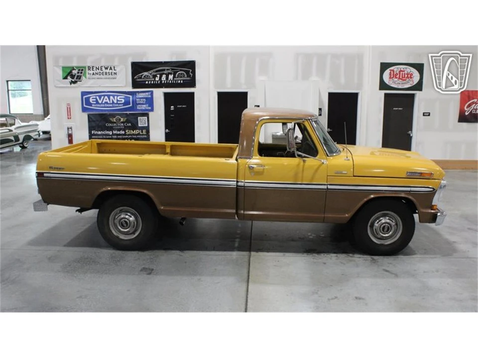 1972 Ford F-Series 5th Gen - Image 30 of 31