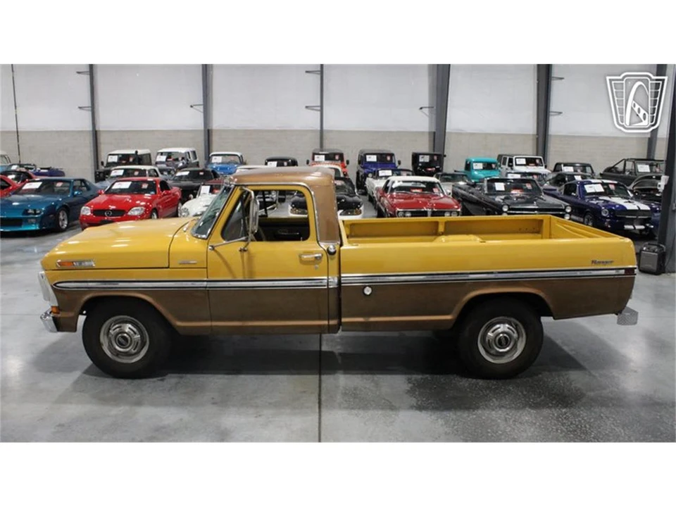 1972 Ford F-Series 5th Gen - Image 26 of 31