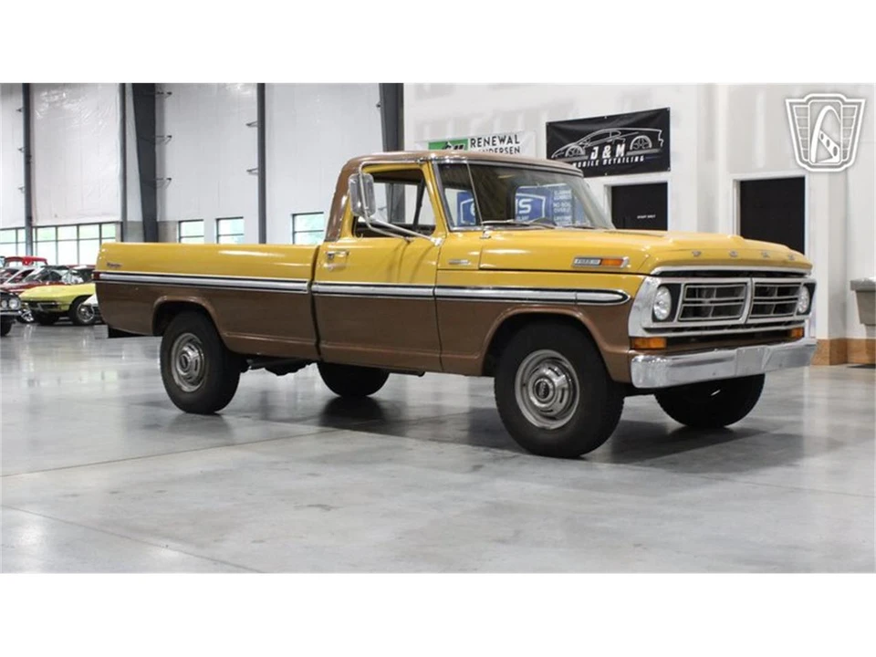 1972 Ford F-Series 5th Gen - Image 21 of 31