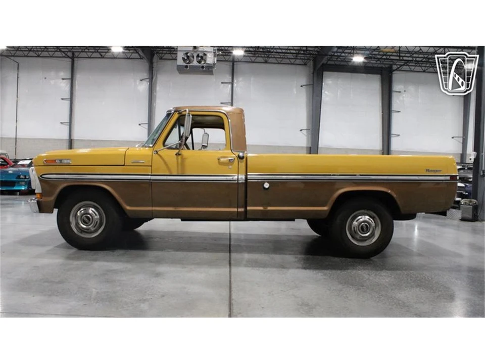 1972 Ford F-Series 5th Gen - Image 16 of 31
