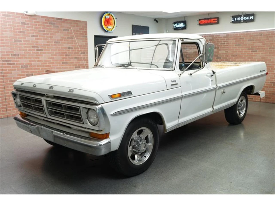 1972 Ford F-Series 5th Gen - Image 2 of 31