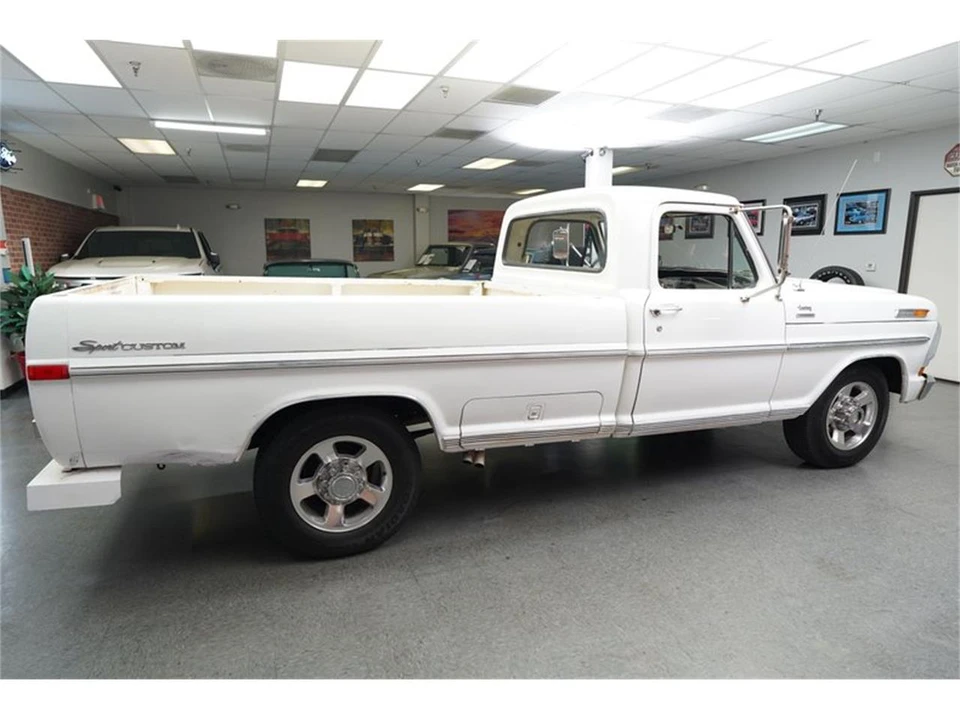 1972 Ford F-Series 5th Gen - Image 7 of 31