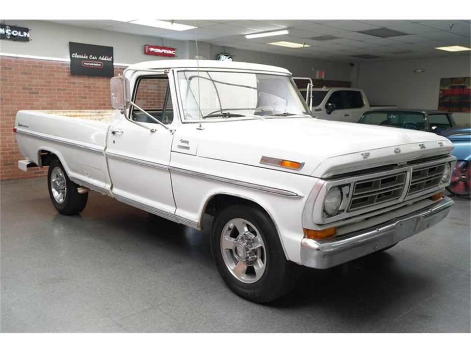 1972 Ford F-Series 5th Gen - Image 8 of 31