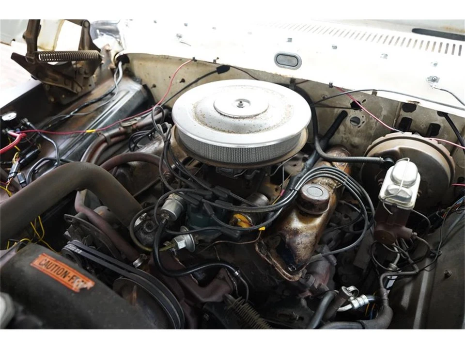 1972 Ford F-Series 5th Gen - Image 13 of 31
