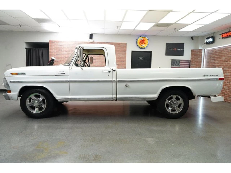1972 Ford F-Series 5th Gen - Image 3 of 31