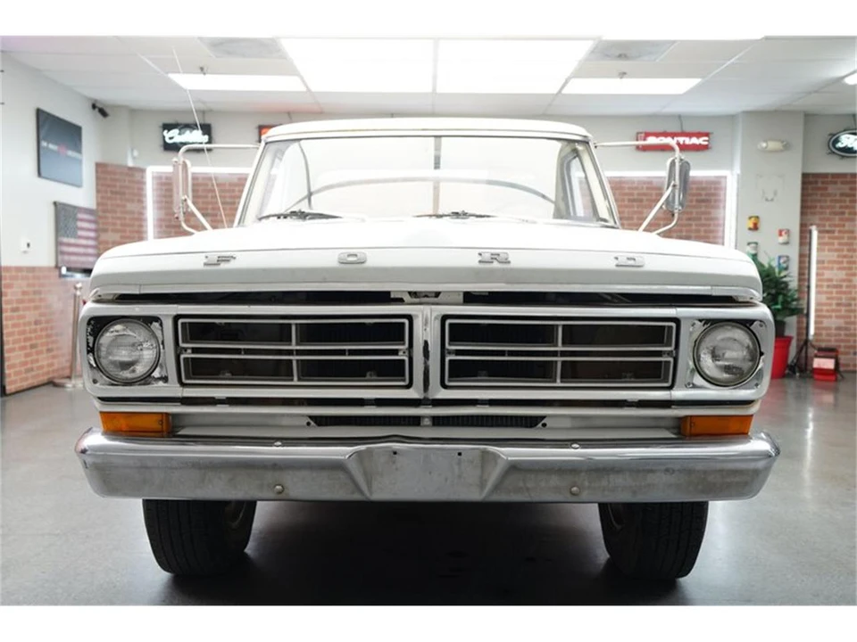 1972 Ford F-Series 5th Gen - Image 9 of 31