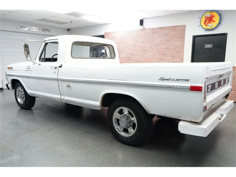 1972 Ford F-Series 5th Gen - Image 4 of 31