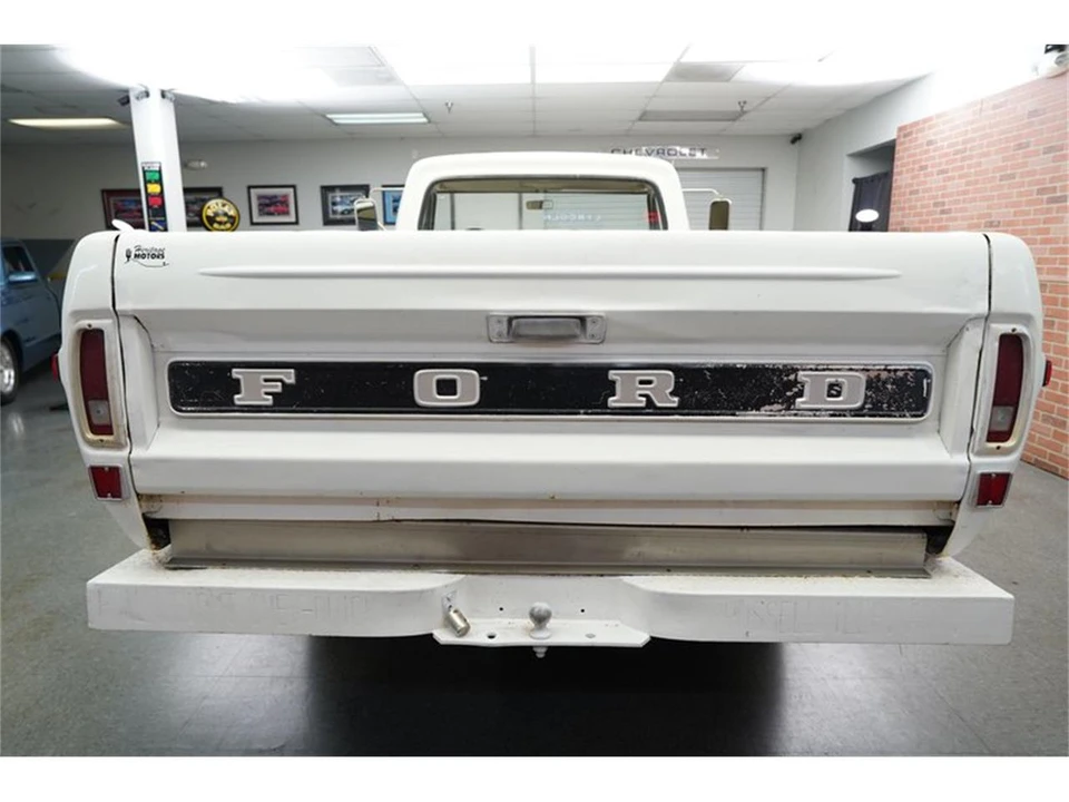 1972 Ford F-Series 5th Gen - Image 5 of 31