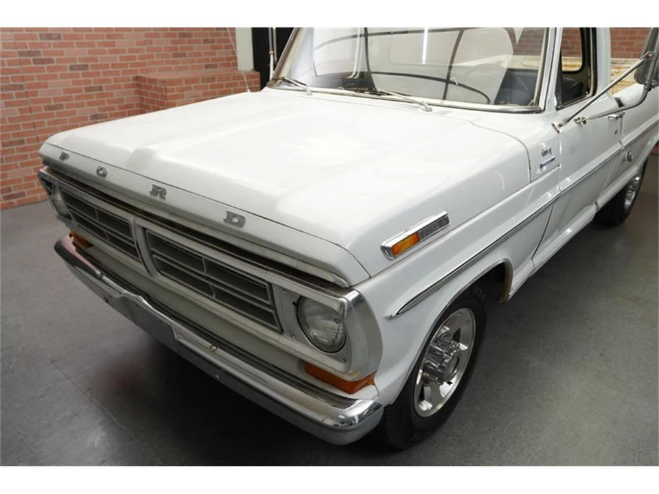1972 Ford F-Series 5th Gen - Image 30 of 31
